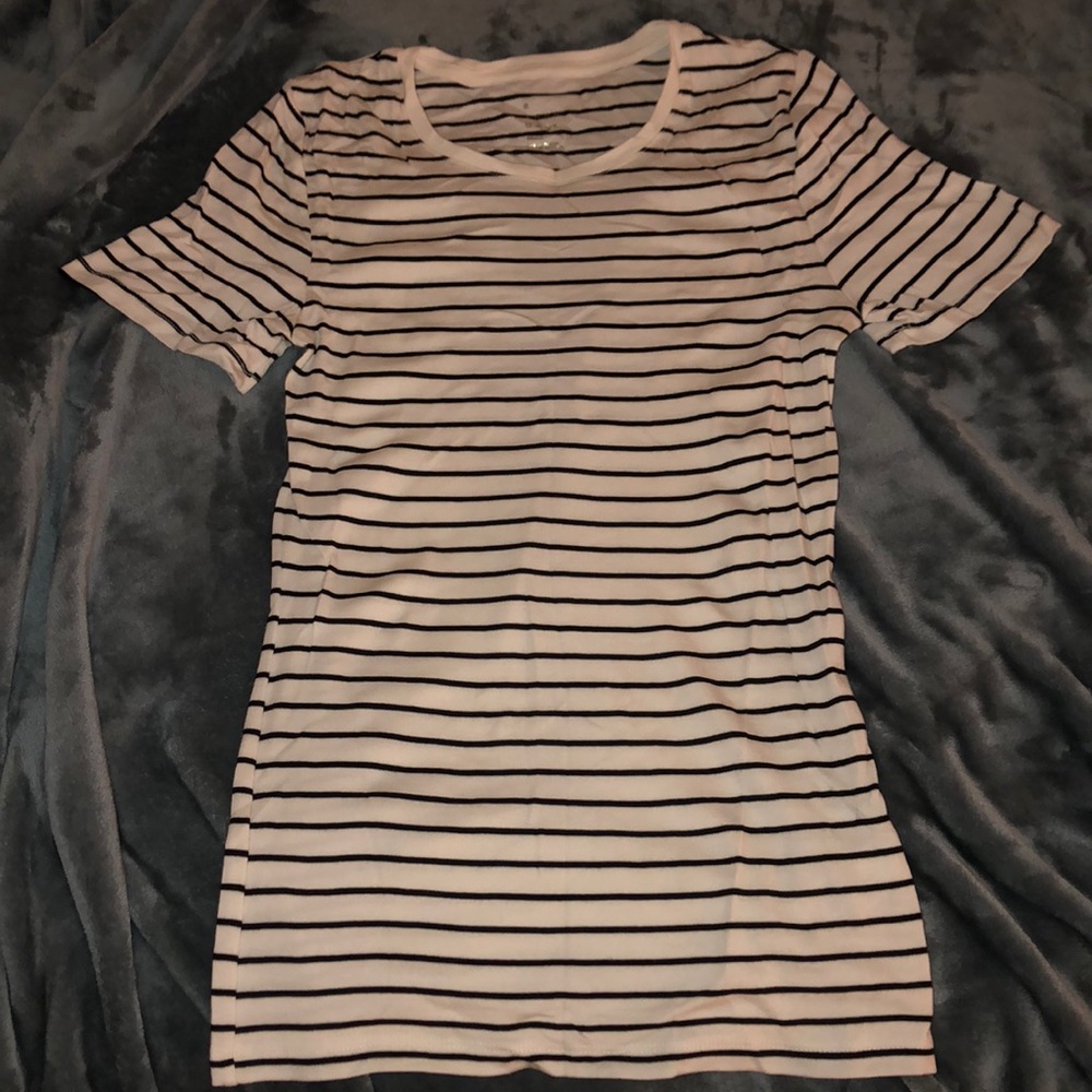 Stripped T-Shirt